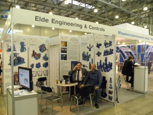Elde Engineering&Controls 2011
