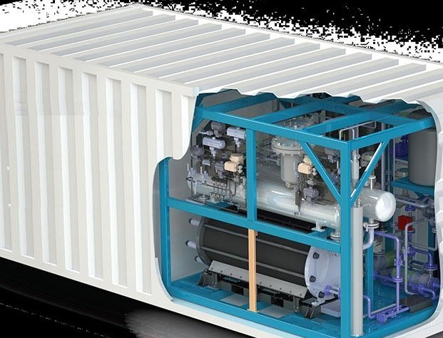 hydrogen generator